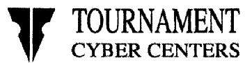TOURNAMENT CYBER CENTERS