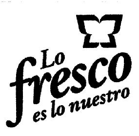 LO FRESCO ES LO NUESTRO