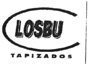LOSBU TAPIZADOS