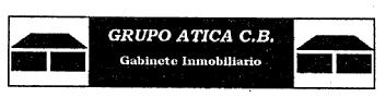 GRUPO ATICA C.B. GABINETE INMOBILIARIO
