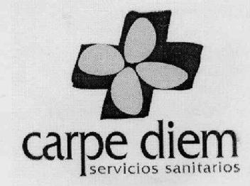 CARPE DIEM SERVICIOS SANITARIOS