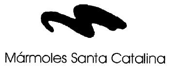 MARMOLES SANTA CATALINA