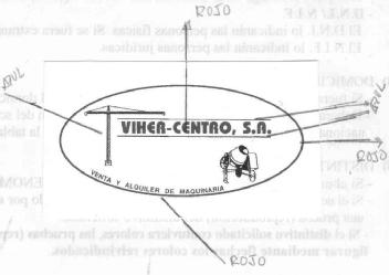 VIHER-CENTRO, S.A. VENTA Y ALQUILER DE MAQUINARIA