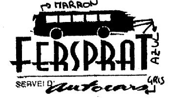 FERSPRAT SERVEI D'AUTOCARS
