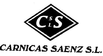 C SL S CARNICAS SAENZ S.L