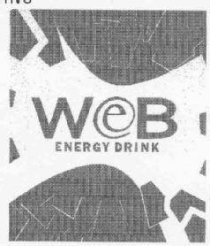 WEB ENERGY DRINK