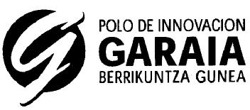 G POLO DE INNOVACION GARAIA BERRIKUNTZA GUNEA