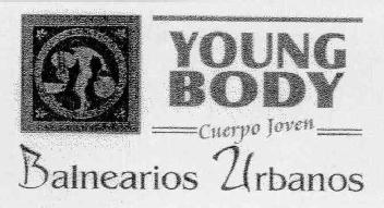 YOUNG BODY CUERPO JOVEN BALNEARIOS URBANOS