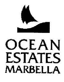 OCEAN ESTATES MARBELLA