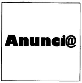 ANUNCI@