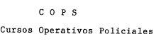 COPS CURSOS OPERATIVOS POLICIALES