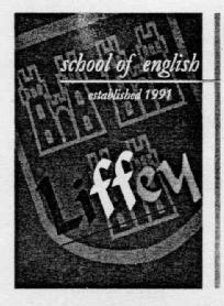 LIFFEY SCHOOL OF ENGLISH ESTABLISHED 1991
