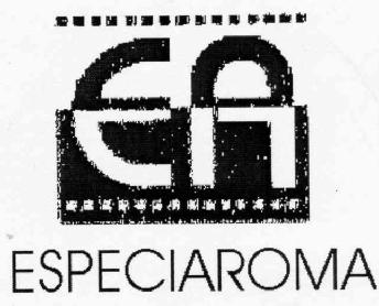 E A ESPECIAROMA