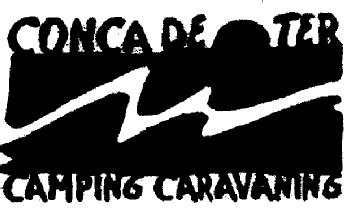 CONCA DE TER CAMPING CARAVANING