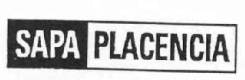 SAPA PLACENCIA