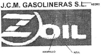 J.C.M. GASOLINERAS S.L.Z OIL
