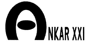ANKAR XXI