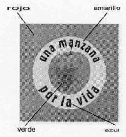 UNA MANZANA POR LA VIDA