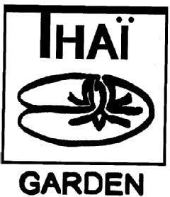 THAI GARDEN