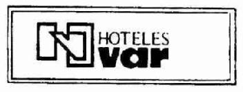HV HOTELES VAR