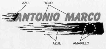ANTONIO MARCO