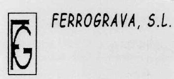 FG FERROGRAVA, S.L