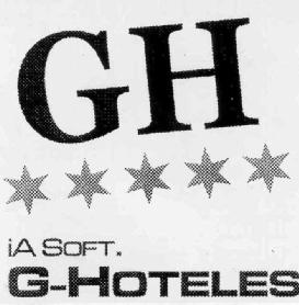 GH ***** ¡A SOFT. G-HOTELES