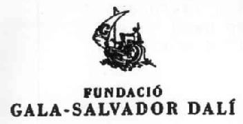 FUNDACIO GALA-SALVADOR DALI