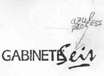 GABINETE SEIS