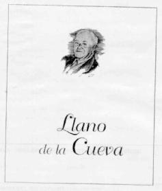 LLANO DE LA CUEVA