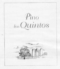 PINO LOS QUINTOS