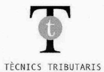 T TECNICS TRIBUTARIS
