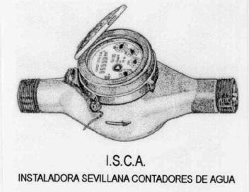 I.S.C.A. INSTALADORA SEVILLANA CONTADORES DE AGUA