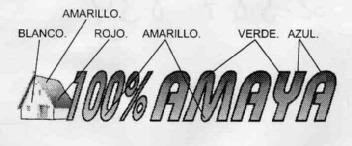 100% AMAYA