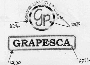 SIEMPRE DANDO LA CARA GP GRAPESCA