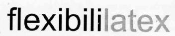 FLEXIBILILATEX