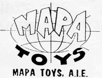 MAPA TOYS MAPA TOYS, A.I.E