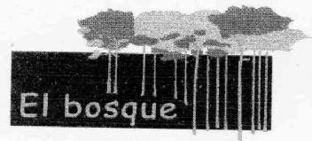 EL BOSQUE