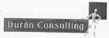 DURAN CONSULTING