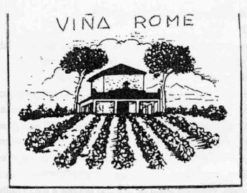 VIÑA ROME