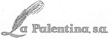LA PALENTINA ,S.A