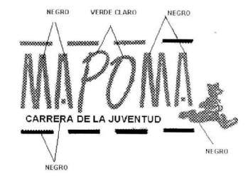 MAPOMA CARRERA DE LA JUVENTUD