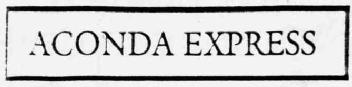ACONDA EXPRESS