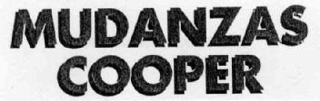 MUDANZAS COOPER