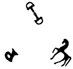 P