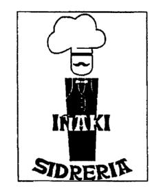 IÑAKI SIDRERIA