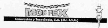 MONPEX INNOVACION Y TECNOLOGIA , S.A. ( M.I.T.S.A)