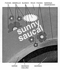 SUNNY SAUCAL