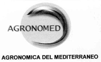 AGRONOMED AGRONOMICA DEL MEDITERRANEO