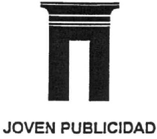 JOVEN PUBLICIDAD
